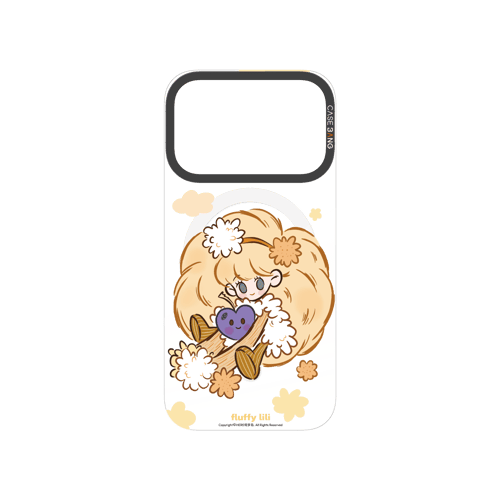 Berry Sweet Lili Snap-On Phone Case