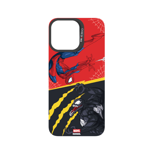 Spider Man VS Venom Snap-On Phone Case