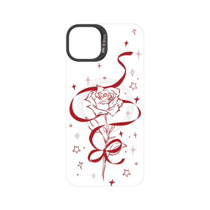 Dancing Rose Snap-On Phone Case