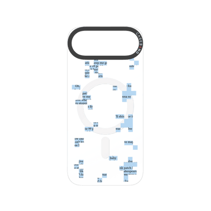 Fragments Snap-On Phone Case