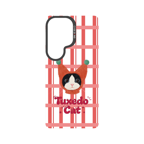 Tuxedo Cat Snap-On Phone Case
