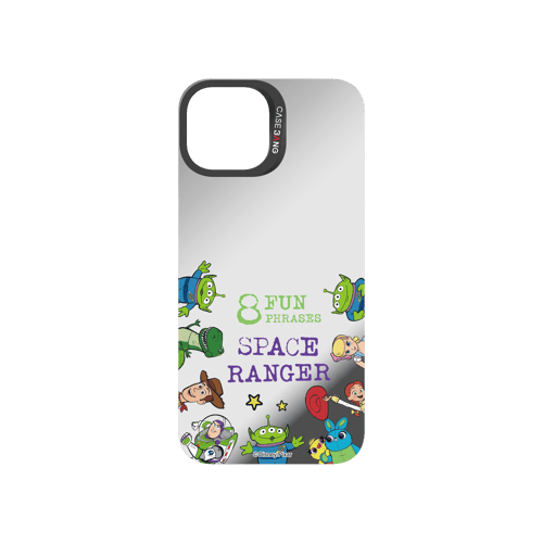 Space Ranger Snap-On Phone Case