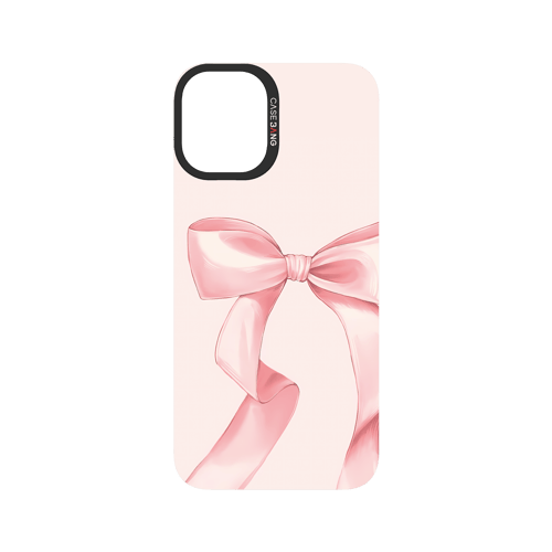 Silk Bow Snap-On Phone Case