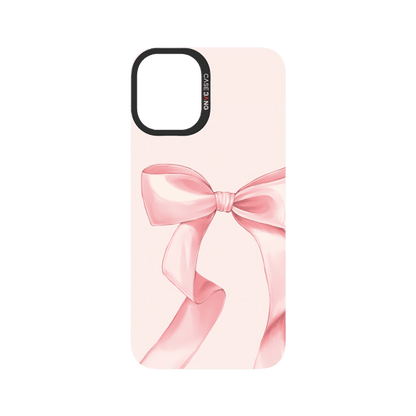 Silk Bow Snap-On Phone Case