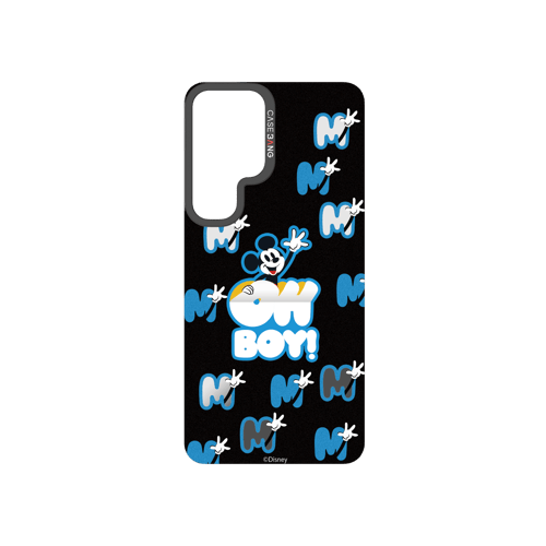 Say Hi Mickey Snap-On Phone Case