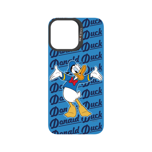 Donald Welcome Snap-On Cover
