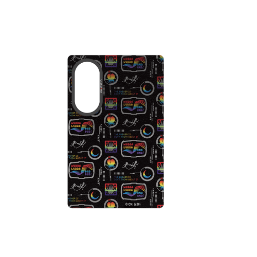 Tech Doodle Snap-On Phone Case
