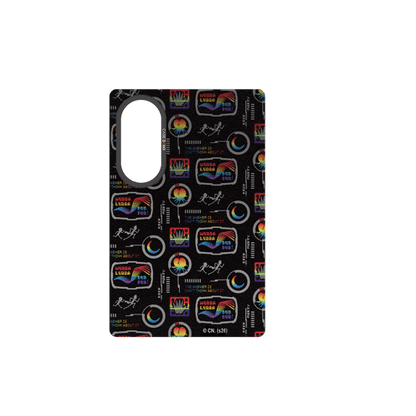 Tech Doodle Snap-On Phone Case