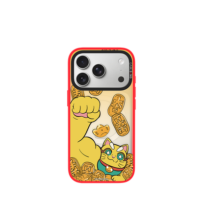 Lucky Power Series Phone Case Gift Box