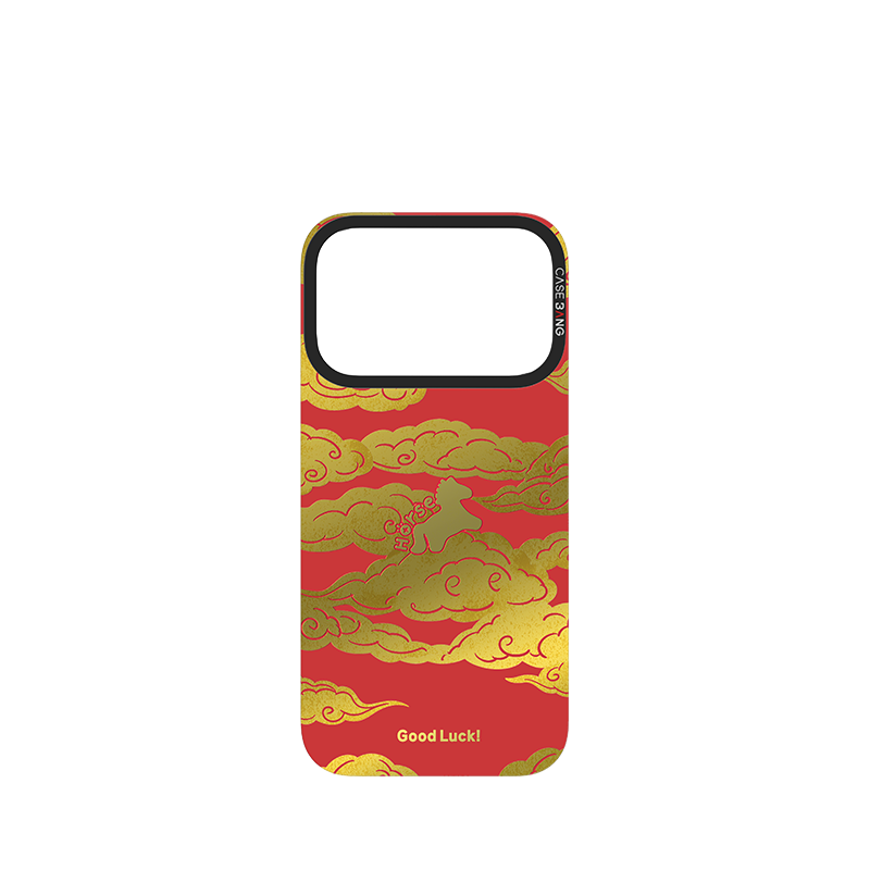 Good Things Happen Snap-On Phone Case