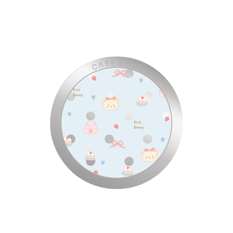 Sea Salt Bear  MagSafe Grip Stand