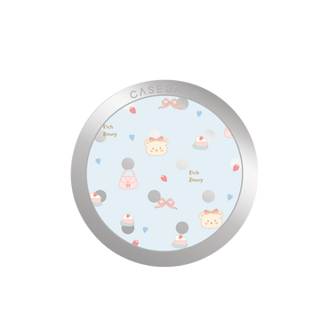 Sea Salt Bear  MagSafe Grip Stand