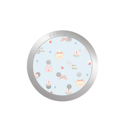 Sea Salt Bear  MagSafe Grip Stand