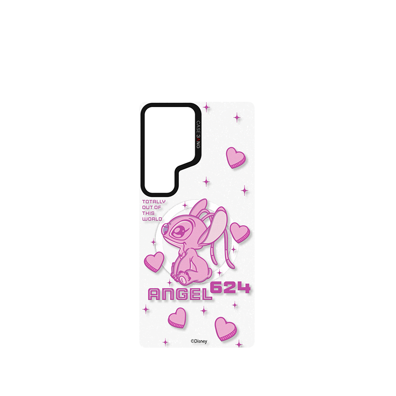 Angel Stitch snap-on phone case for iPhone and Samsung | CASEBANG