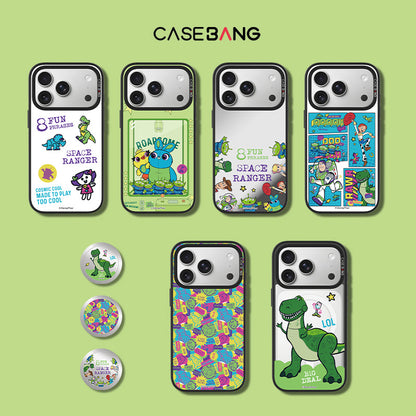 Toy Story 3.0 Snap-On Phone Case Cover