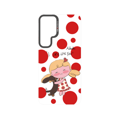 Buddy Hug Snap-On Phone Case