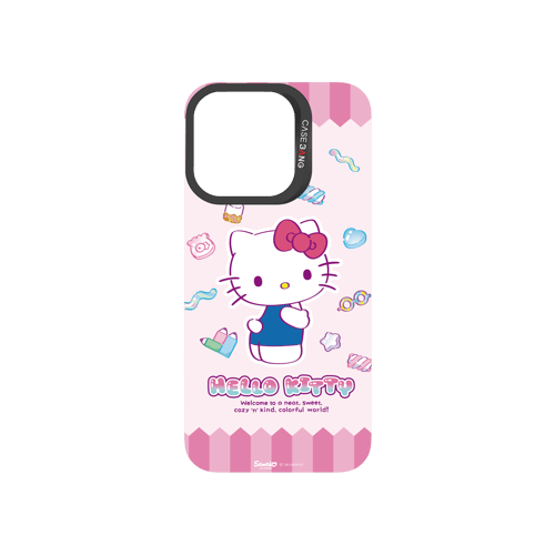 Cute Kitty snap-on phone case cover for iPhone 14 Pro – Sanrio Hello Kitty | CaseBang