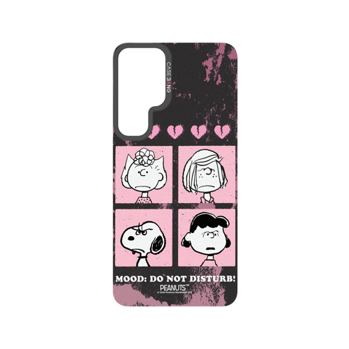 Peanuts Quad Snap-On Phone Case