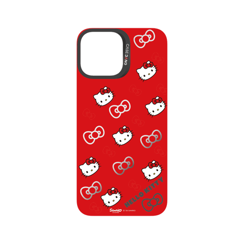 Kitty Bow snap-on phone case cover for iPhone 13 Pro Max – Sanrio Hello Kitty | CaseBang