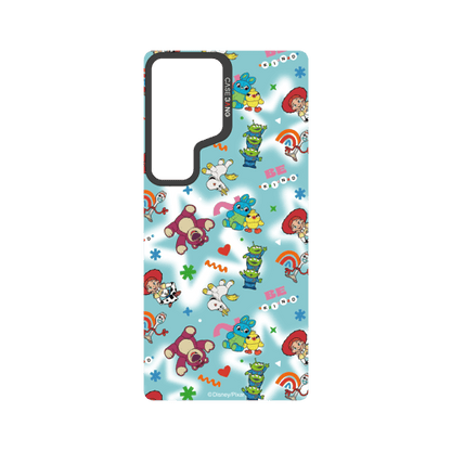 Playful Heart Party Snap-On Phone Case