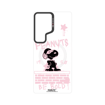 Be Bold Snoopy Snap-On Phone Case