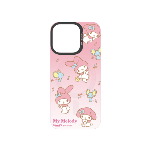 Musical Melody Snap-On Cover
