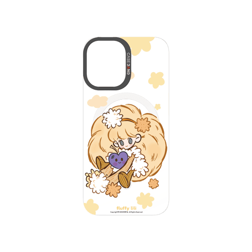 Berry Sweet Lili Snap-On Phone Case