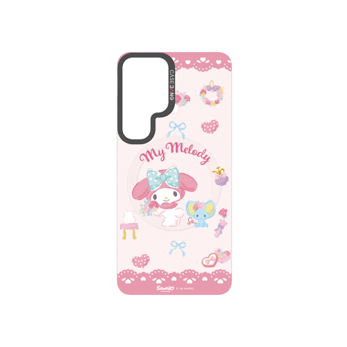 Sweet Melody Snap-On Cover