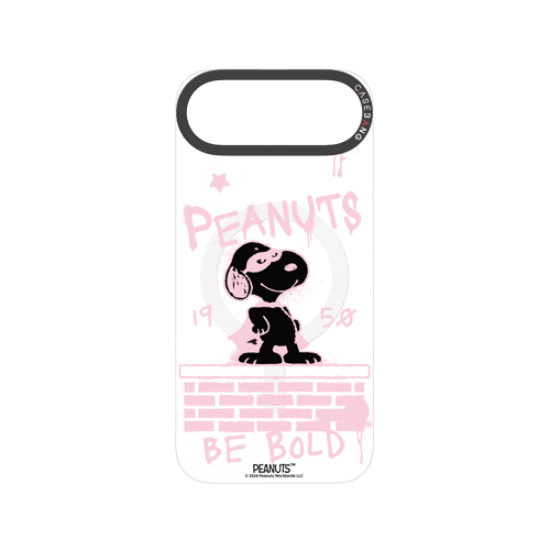 Be Bold Snoopy Snap-On Phone Case