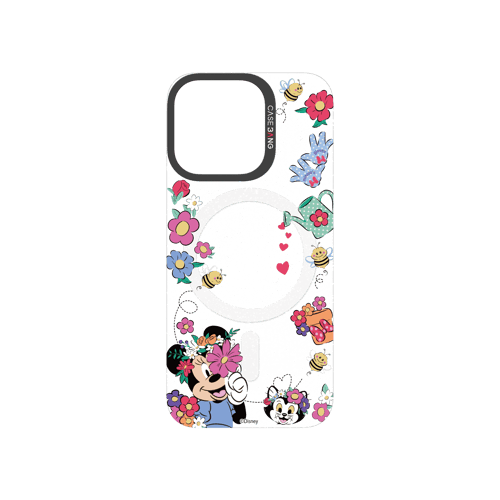 Garden Minnie Snap-On Phone Case