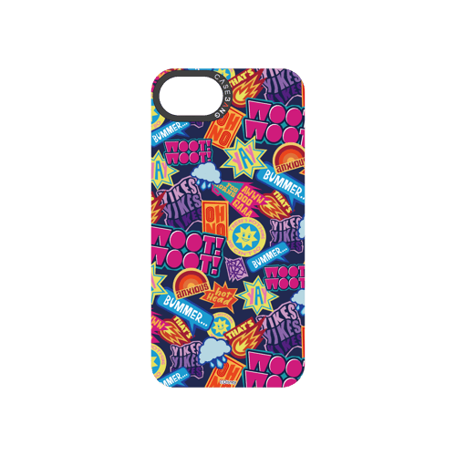 Emotion Explosion Snap-On Cover