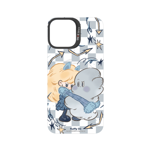 Cloud Buddy Cuddle Snap-On Phone Case