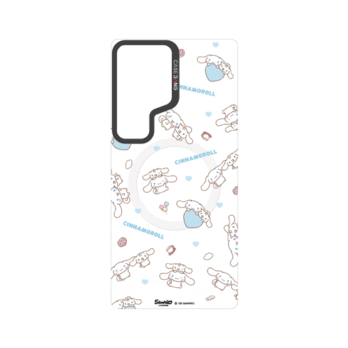 Cinnamoroll Confetti Snap-On Phone Case