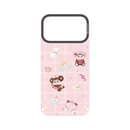 Mini Toss Snap-On Phone Case