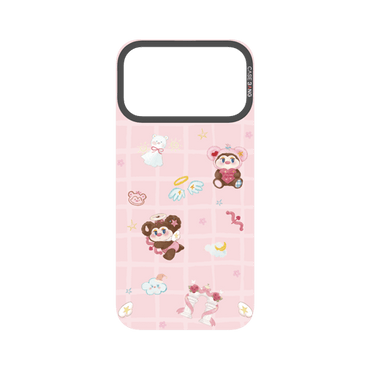 Mini Toss Snap-On Phone Case