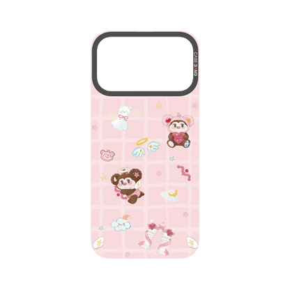 Mini Toss Snap-On Phone Case