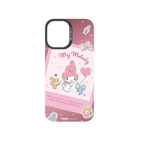 Melody In Photo Snap-On Cover