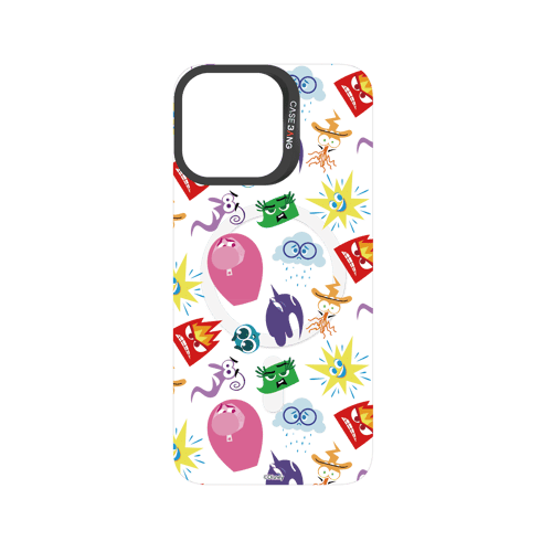 Emotion Party Snap-On Cover