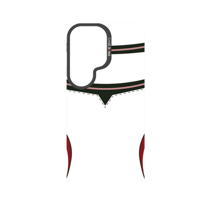 Red-White Knights Snap-On Phone Case