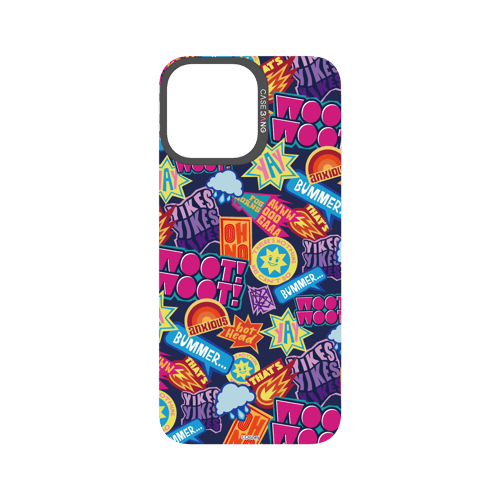 Emotion Explosion Snap-On Cover