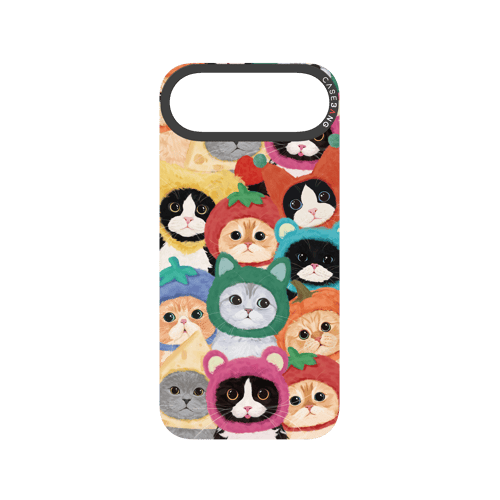 Cat Parade Snap-On Phone Case