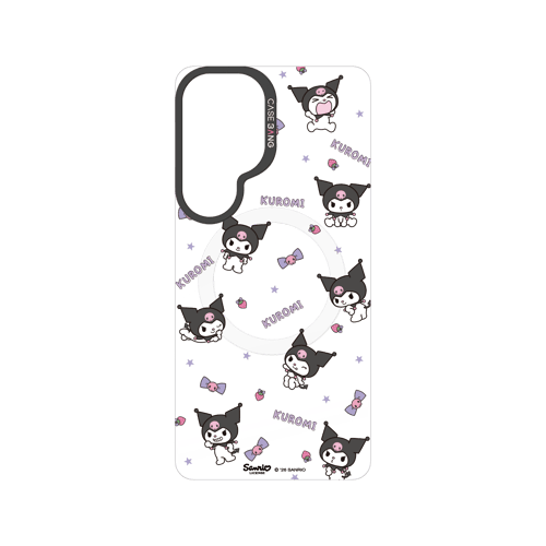 Kuromi Confetti Snap-On Phone Case