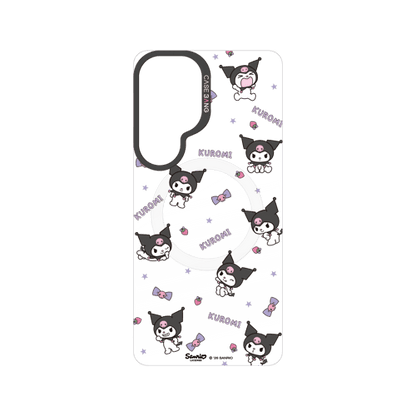 Kuromi Confetti Snap-On Phone Case