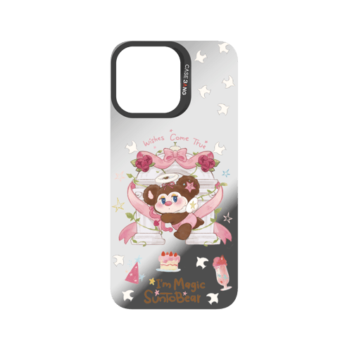 Angel Bear Snap-On Phone Case