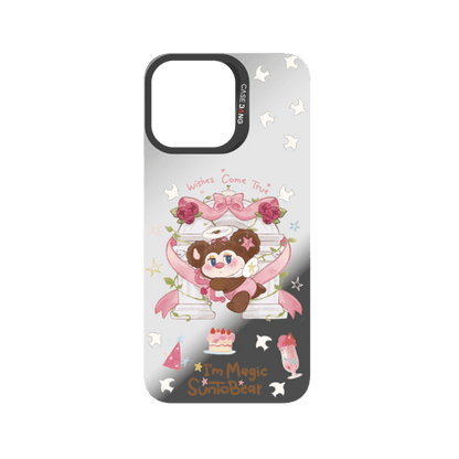 Angel Bear Snap-On Phone Case