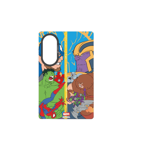 Avengers Battle Snap-On Phone Case