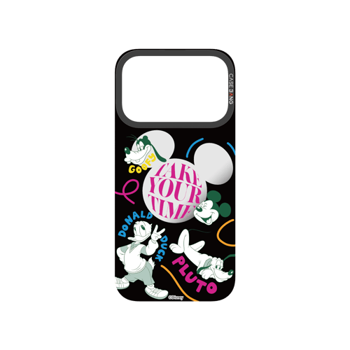 Supportive Mickey Snap-On Phone Case