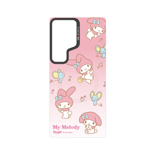 Musical Melody Snap-On Cover