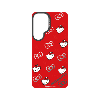 Kitty Bow snap-on phone case cover for Samsung S26+ – Sanrio Hello Kitty | CaseBang