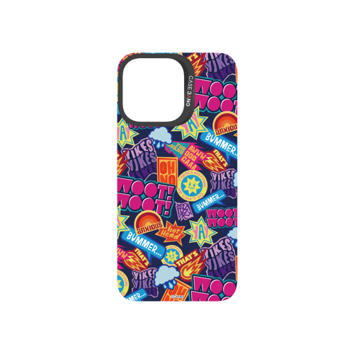 Emotion Explosion Snap-On Cover